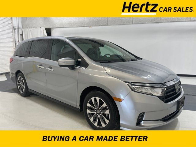 2023 Honda Odyssey EX-L