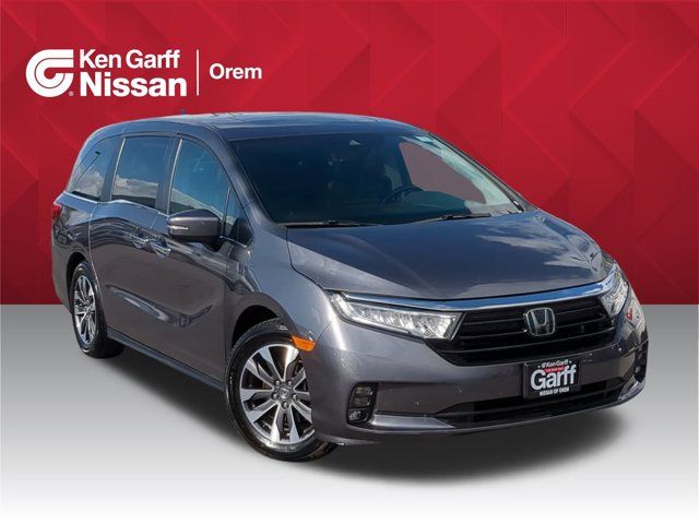 2023 Honda Odyssey EX-L