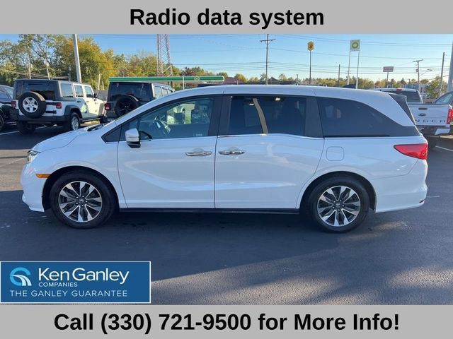 2023 Honda Odyssey EX-L