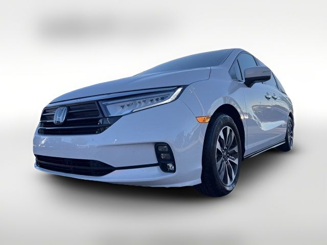 2023 Honda Odyssey EX-L