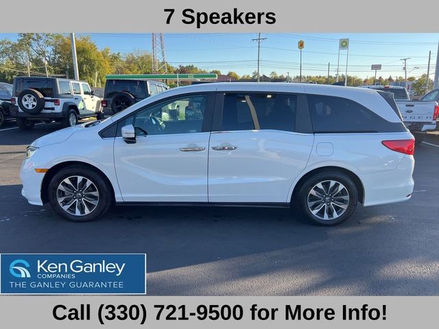 2023 Honda Odyssey EX-L