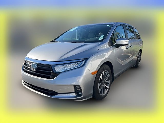 2023 Honda Odyssey EX-L