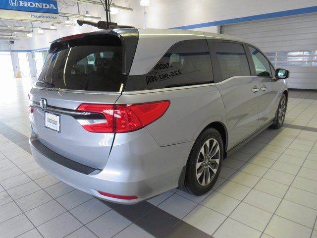 2023 Honda Odyssey EX-L