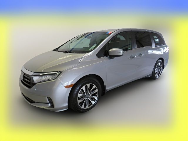 2023 Honda Odyssey EX-L