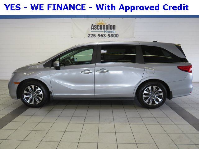 2023 Honda Odyssey EX-L