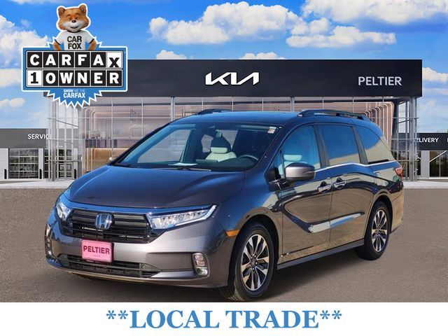 2023 Honda Odyssey EX-L