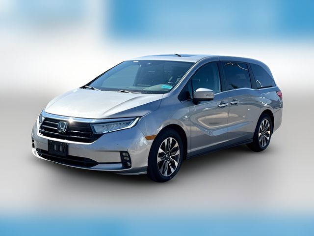 2023 Honda Odyssey EX-L