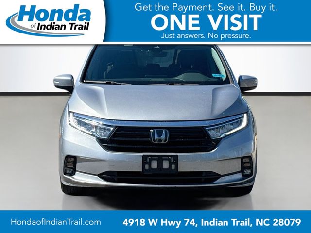 2023 Honda Odyssey EX-L