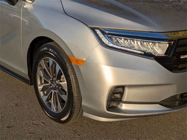 2023 Honda Odyssey EX-L