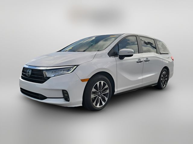 2023 Honda Odyssey EX-L