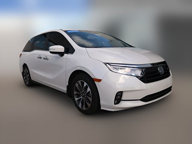 2023 Honda Odyssey EX-L