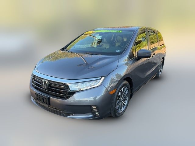 2023 Honda Odyssey EX-L