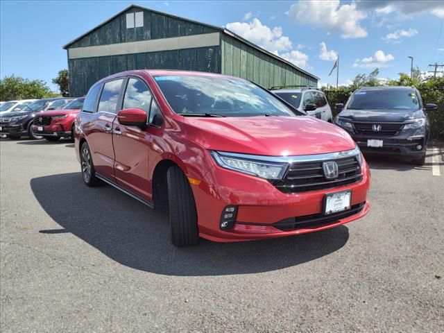 2023 Honda Odyssey EX-L