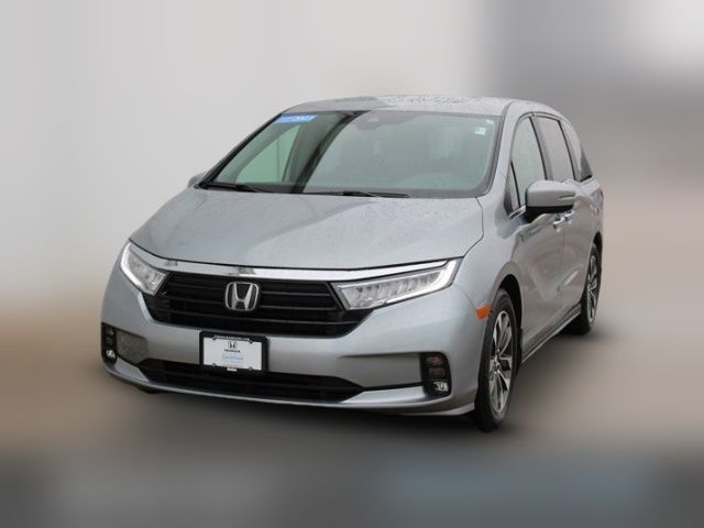 2023 Honda Odyssey EX-L