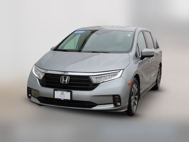 2023 Honda Odyssey EX-L