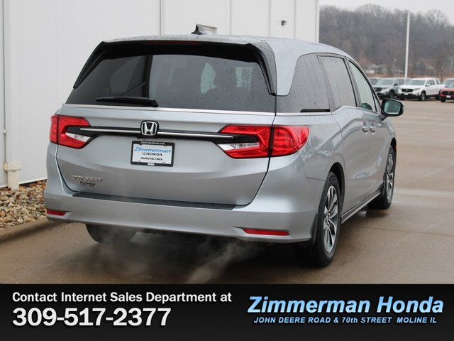 2023 Honda Odyssey EX-L