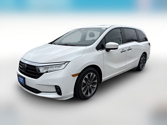 2023 Honda Odyssey EX-L