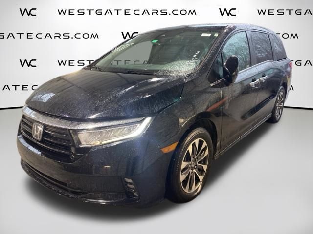 2023 Honda Odyssey EX-L