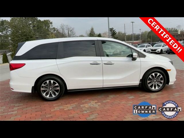 2023 Honda Odyssey EX-L