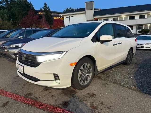 2023 Honda Odyssey EX-L