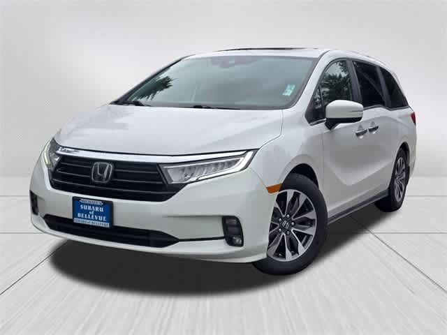 2023 Honda Odyssey EX-L