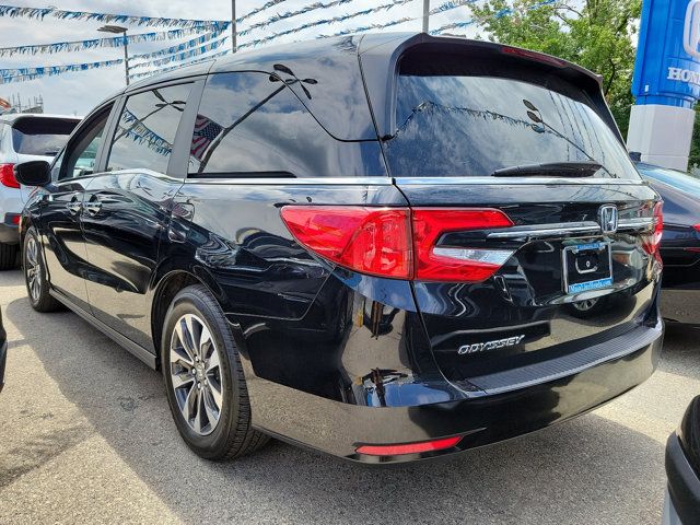 2023 Honda Odyssey EX-L