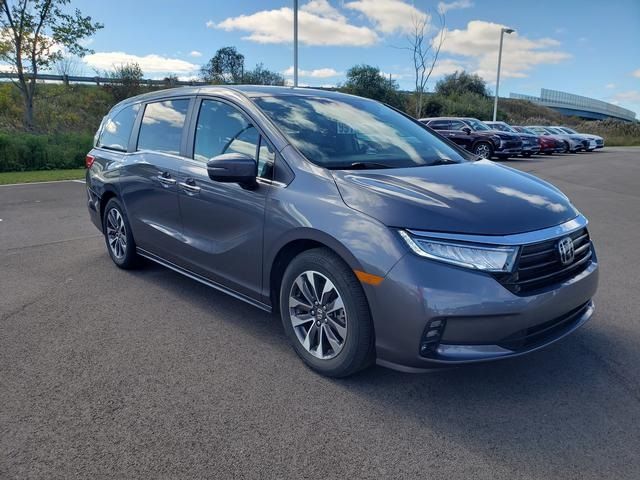 2023 Honda Odyssey EX-L