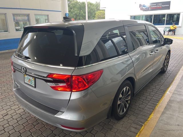 2023 Honda Odyssey EX-L