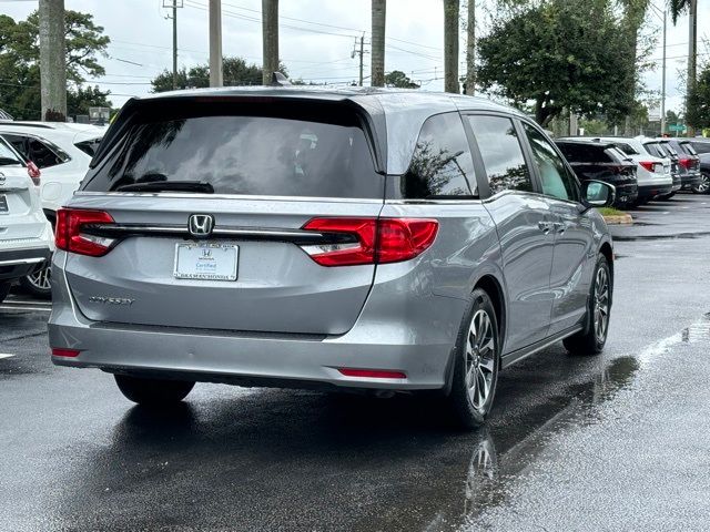 2023 Honda Odyssey EX-L