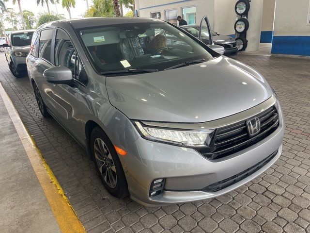 2023 Honda Odyssey EX-L