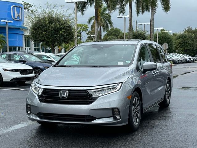 2023 Honda Odyssey EX-L