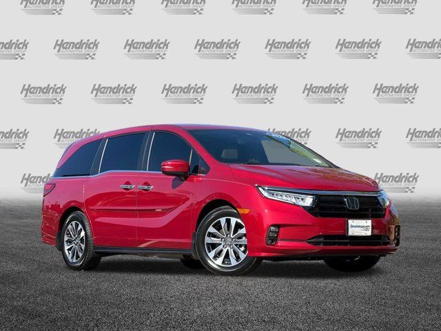 2023 Honda Odyssey EX-L