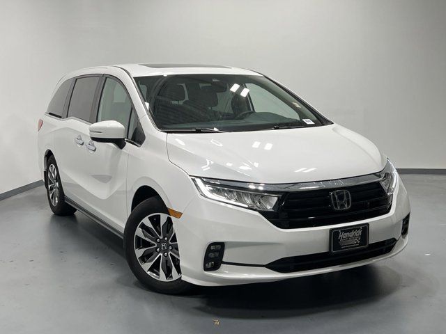 2023 Honda Odyssey EX-L