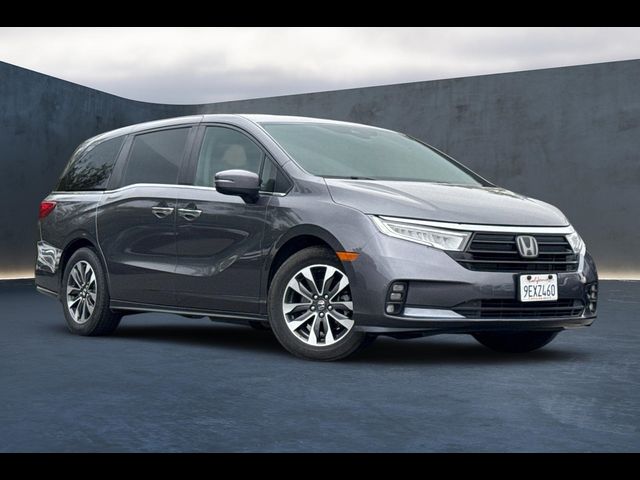 2023 Honda Odyssey EX-L