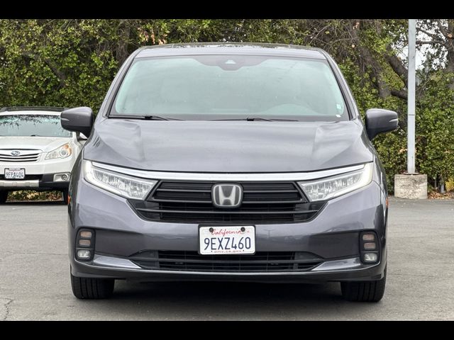 2023 Honda Odyssey EX-L