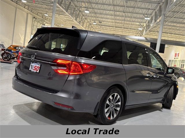 2023 Honda Odyssey EX-L