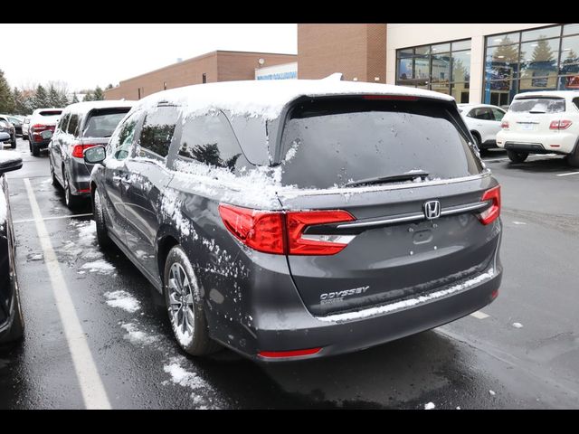 2023 Honda Odyssey EX-L