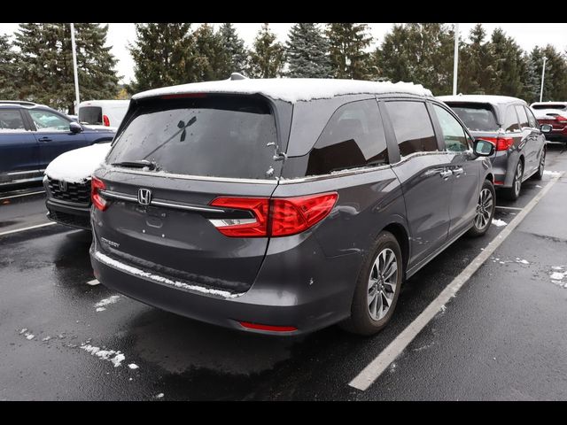 2023 Honda Odyssey EX-L