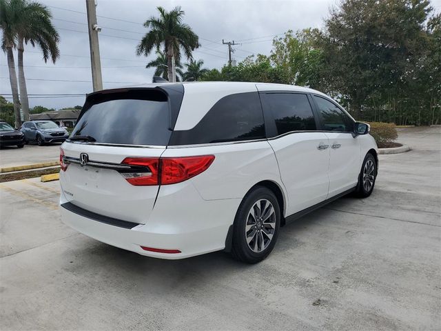 2023 Honda Odyssey EX-L