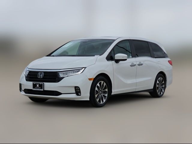 2023 Honda Odyssey EX-L