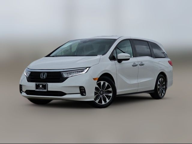 2023 Honda Odyssey EX-L