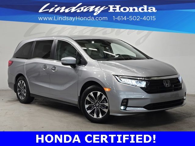 2023 Honda Odyssey EX-L