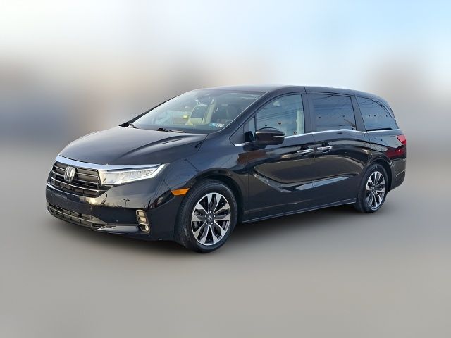 2023 Honda Odyssey EX-L