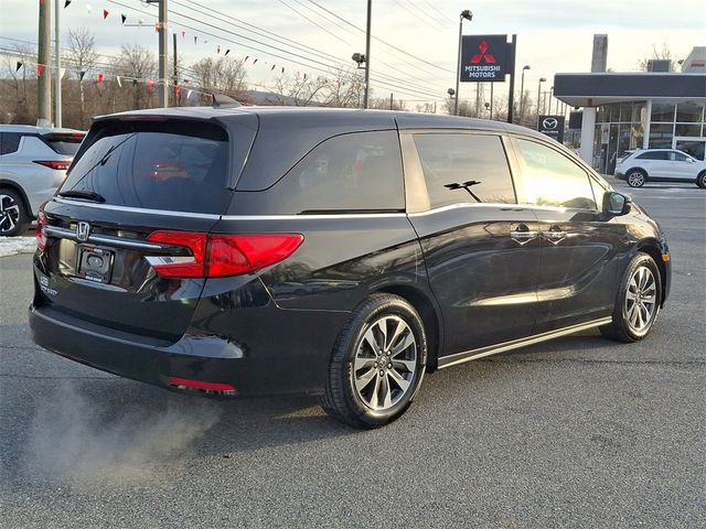 2023 Honda Odyssey EX-L