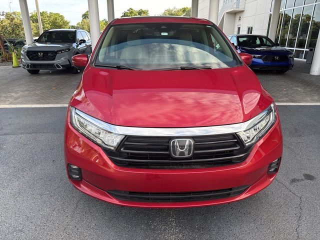 2023 Honda Odyssey EX-L