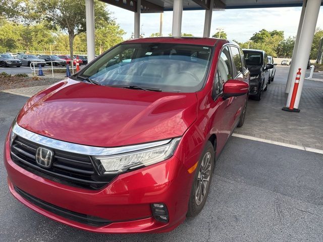 2023 Honda Odyssey EX-L