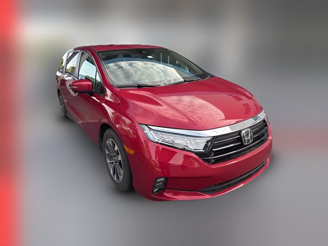 2023 Honda Odyssey EX-L