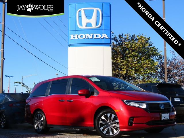 2023 Honda Odyssey EX-L