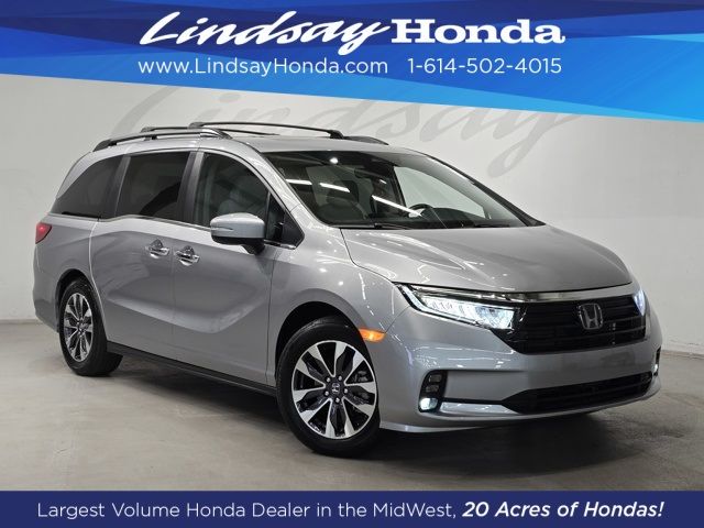 2023 Honda Odyssey EX-L