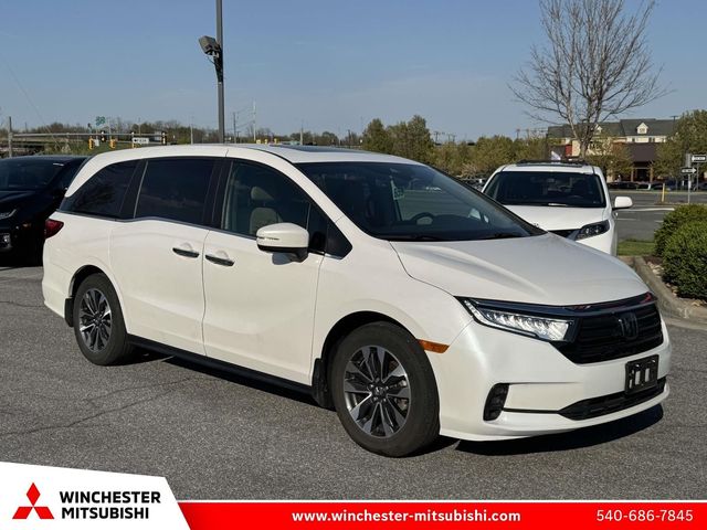 2023 Honda Odyssey EX-L